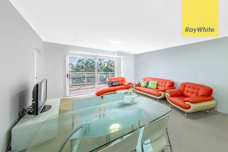 Third view of Homely unit listing, 29/12-14 Benedict Court, Holroyd NSW 2142