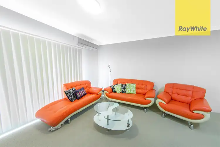 Fourth view of Homely unit listing, 29/12-14 Benedict Court, Holroyd NSW 2142