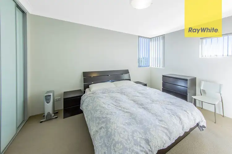 Fifth view of Homely unit listing, 29/12-14 Benedict Court, Holroyd NSW 2142