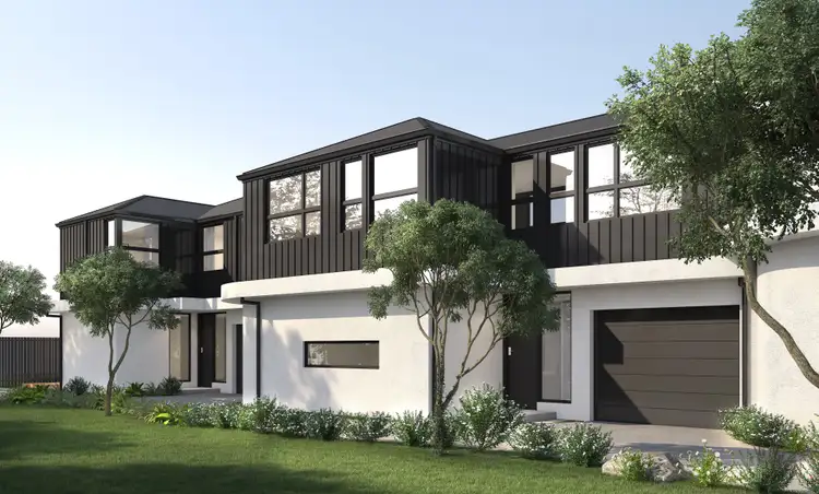 Third view of Homely townhouse listing, 3/14 Oakleigh Road, Carnegie VIC 3163