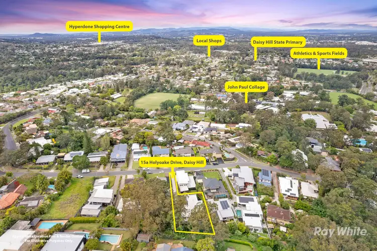 Sixth view of Homely house listing, 15A Holyoake Drive, Daisy Hill QLD 4127