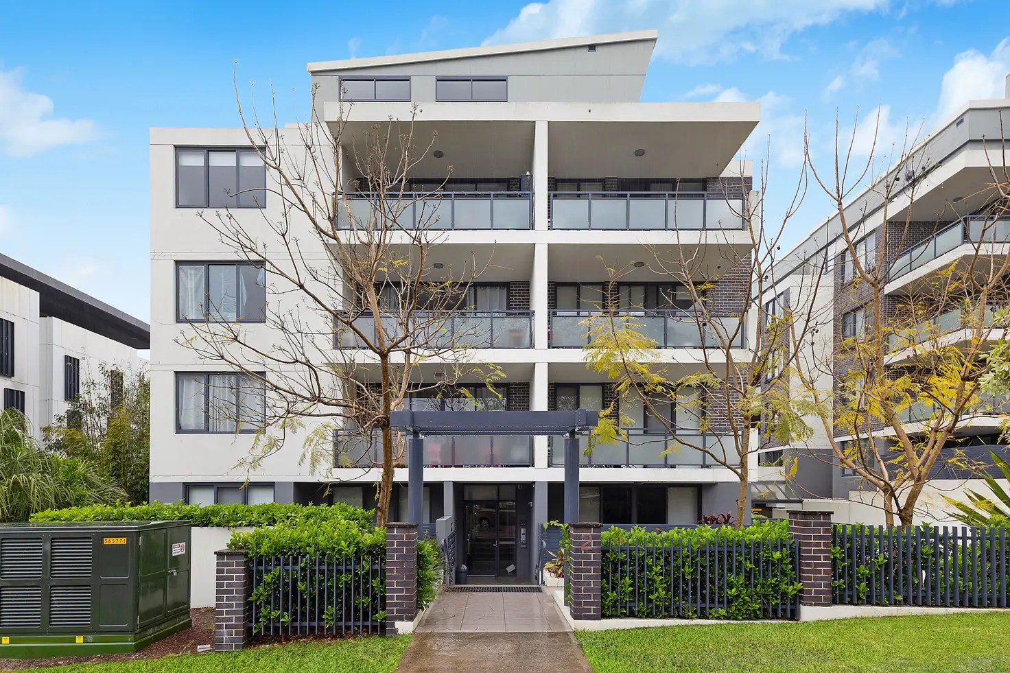 Main view of Homely apartment listing, 55/2 Bouvardia Street, Asquith NSW 2077