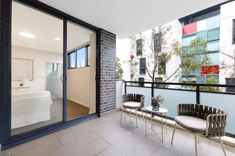 Second view of Homely apartment listing, 55/2 Bouvardia Street, Asquith NSW 2077