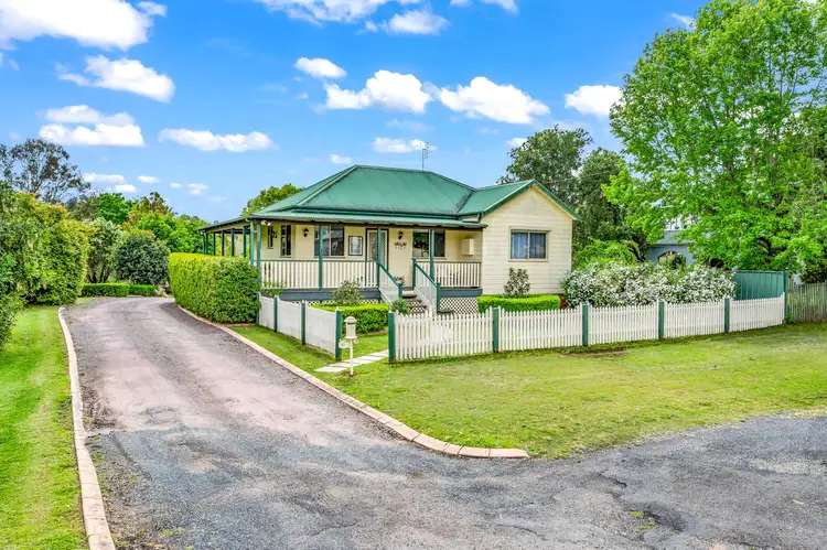 Second view of Homely house listing, 61 Brown Street, Dungog NSW 2420