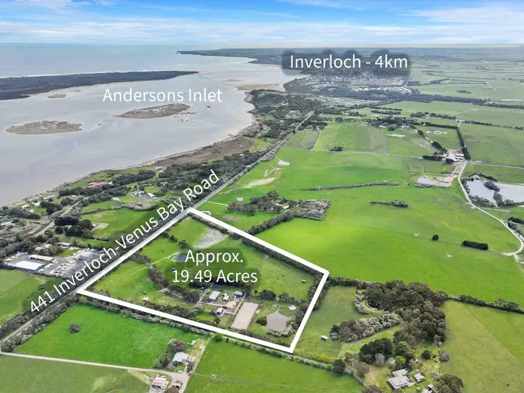 Second view of Homely rural property listing, 441 Inverloch-Venus Bay Road, Inverloch VIC 3996