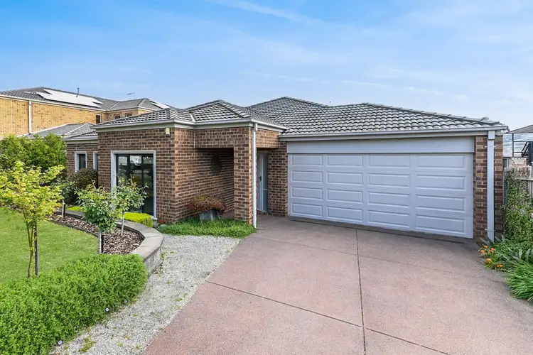 Second view of Homely house listing, 11 Cambridge Drive, Berwick VIC 3806