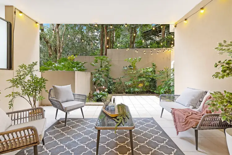 Second view of Homely apartment listing, 406/1454 Pacific Highway, Turramurra NSW 2074