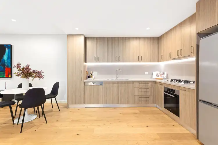 Third view of Homely apartment listing, 406/1454 Pacific Highway, Turramurra NSW 2074