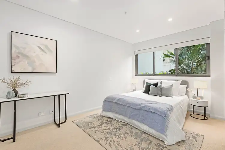 Fourth view of Homely apartment listing, 406/1454 Pacific Highway, Turramurra NSW 2074