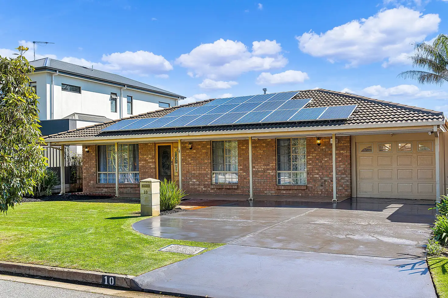 Main view of Homely house listing, 10 Jane Street, Marion SA 5043