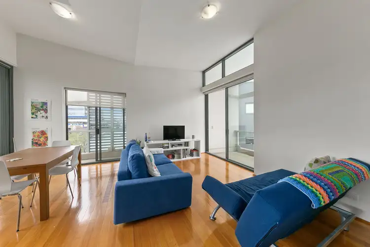 Second view of Homely apartment listing, 35/40 Boundary Street, South Brisbane QLD 4101