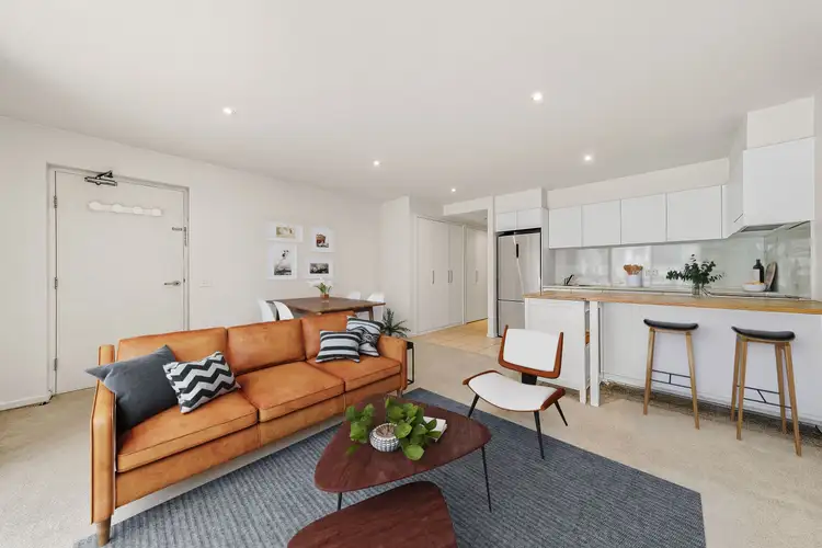 Second view of Homely apartment listing, 45/120 Thynne Street, Bruce ACT 2617