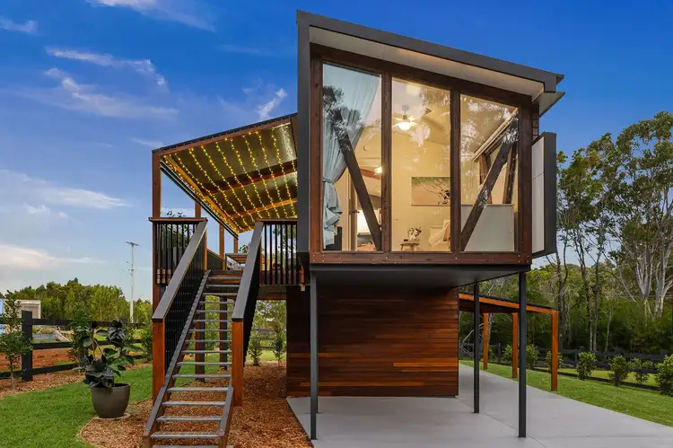 Second view of Homely house listing, 80 Falconhurst Road, Russell Island QLD 4184