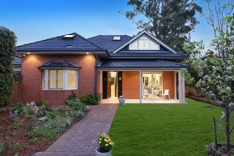 14 Lisgar Lane, Hornsby NSW 2077