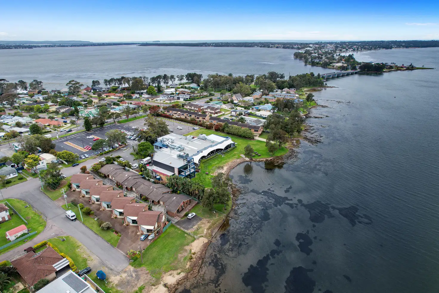 Main view of Homely villa listing, 2/2 Mary Street, Gorokan NSW 2263