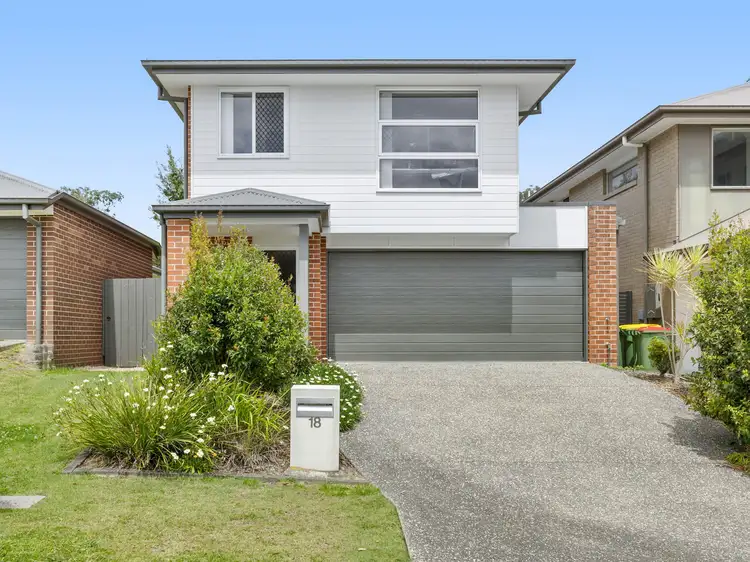 Main view of Homely house listing, 18 Altair Street, Coomera QLD 4209