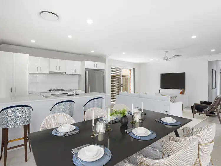 Second view of Homely house listing, 18 Altair Street, Coomera QLD 4209