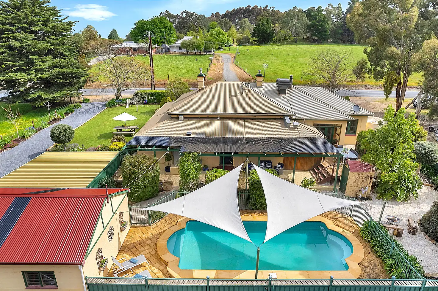 Main view of Homely house listing, 2451 Kersbrook Road, Kersbrook SA 5231