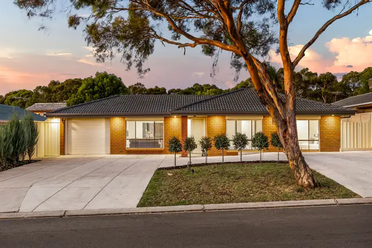 26 Corbusier Drive, St Agnes SA 5097