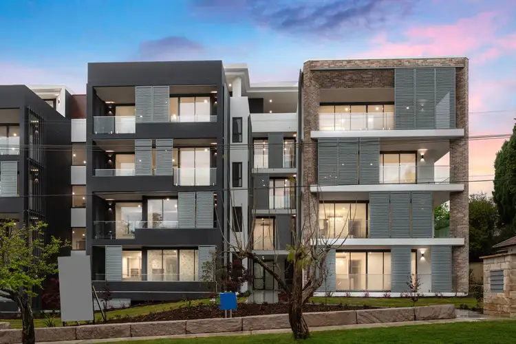 Sixth view of Homely other listing, 202/23-29 Gilroy Road, Turramurra NSW 2074
