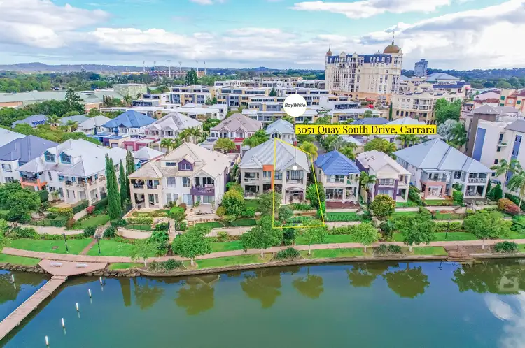 3051 Quay South Drive, Carrara QLD 4211