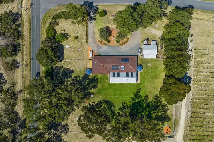Fourth view of Homely house listing, 7 Winery Drive, Karnup WA 6176
