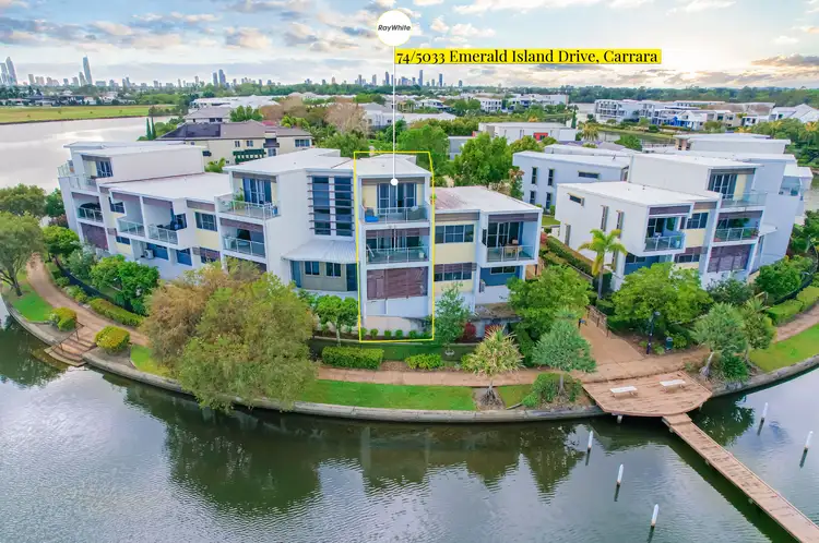 5033 Emerald Island Drive