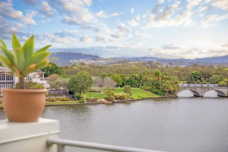 Fourth view of Homely townhouse listing, 74/5033 Emerald Island Drive, Carrara QLD 4211