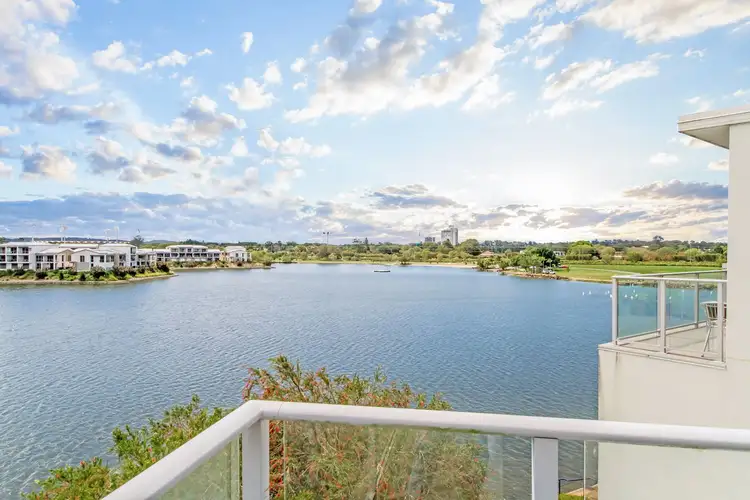 Fifth view of Homely townhouse listing, 74/5033 Emerald Island Drive, Carrara QLD 4211