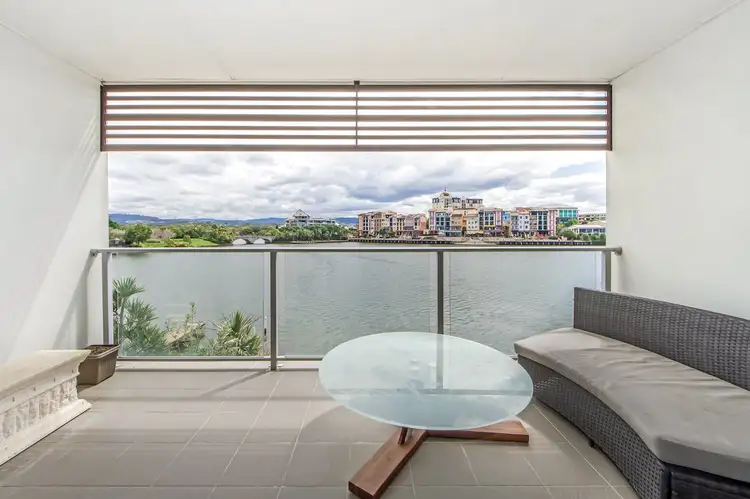 Sixth view of Homely townhouse listing, 74/5033 Emerald Island Drive, Carrara QLD 4211