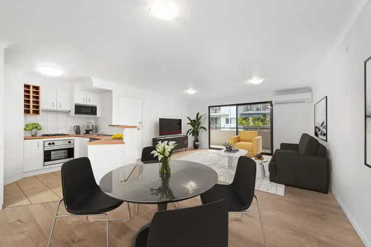 Third view of Homely apartment listing, 13/79 Berwick Street, Fortitude Valley QLD 4006