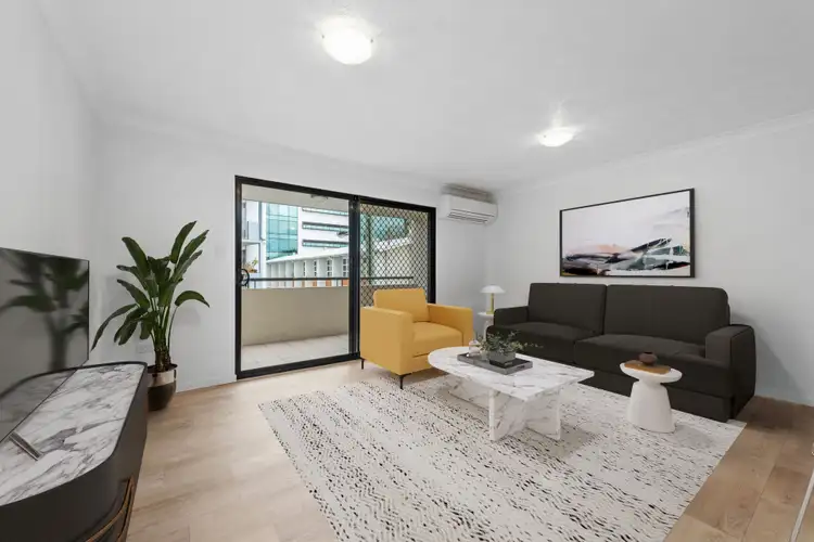 Fifth view of Homely apartment listing, 13/79 Berwick Street, Fortitude Valley QLD 4006