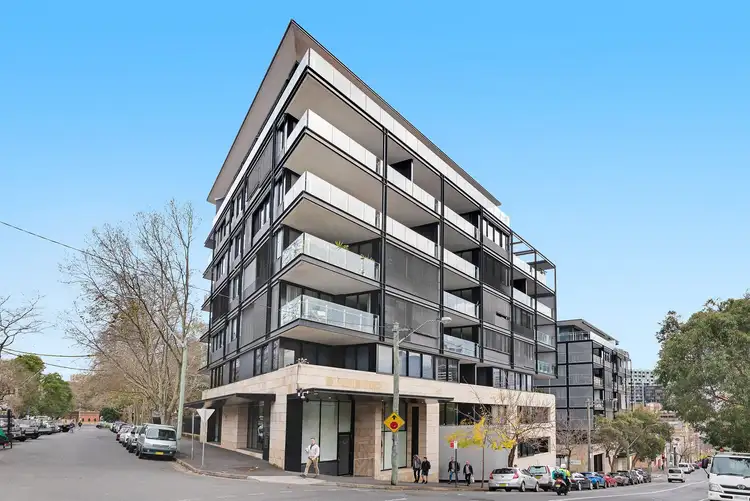 Main view of Homely apartment listing, 68/299 Forbes Street, Darlinghurst NSW 2010