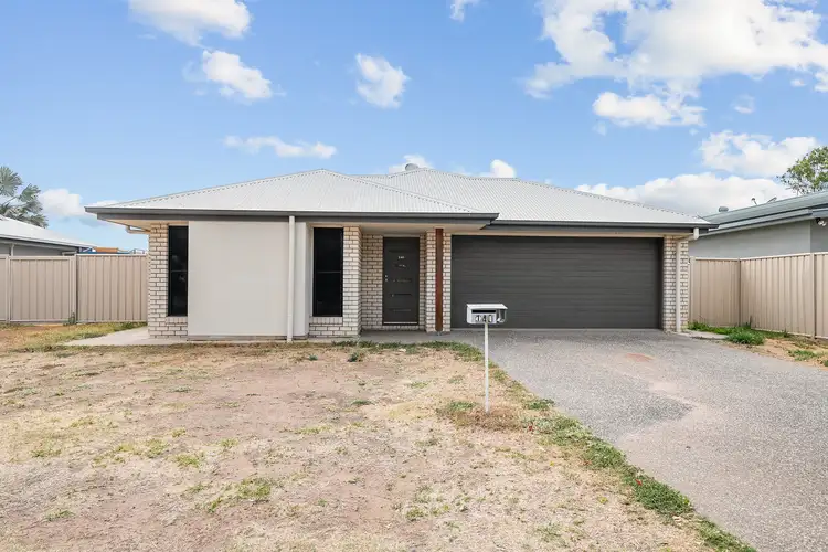 140 Opal Street, Emerald QLD 4720
