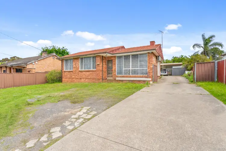 534 CABRAMATTA Road, Mount Pritchard NSW 2170