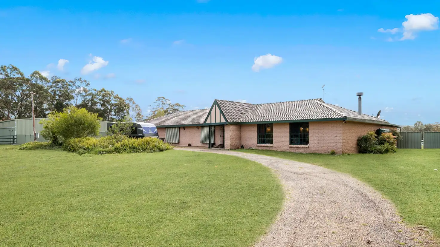 Main view of Homely house listing, 210 Dairy Road, The Oaks NSW 2570