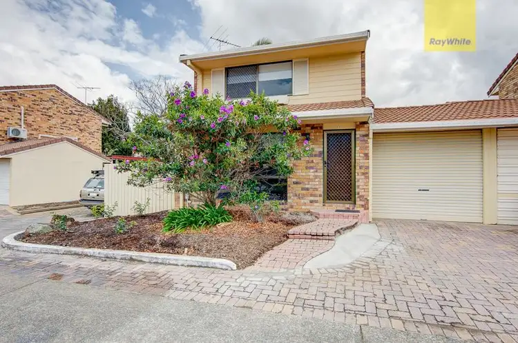 Second view of Homely townhouse listing, 11/33 Bruce Road, Woodridge QLD 4114