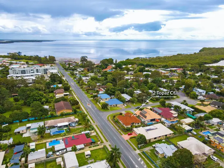 Second view of Homely house listing, 2 Topaz Court, Deception Bay QLD 4508