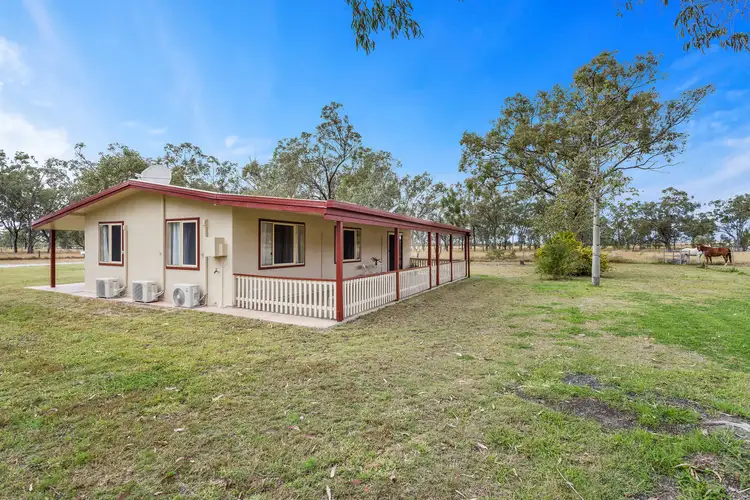 32 Kabra Scrubby Creek Road, Kabra QLD 4702