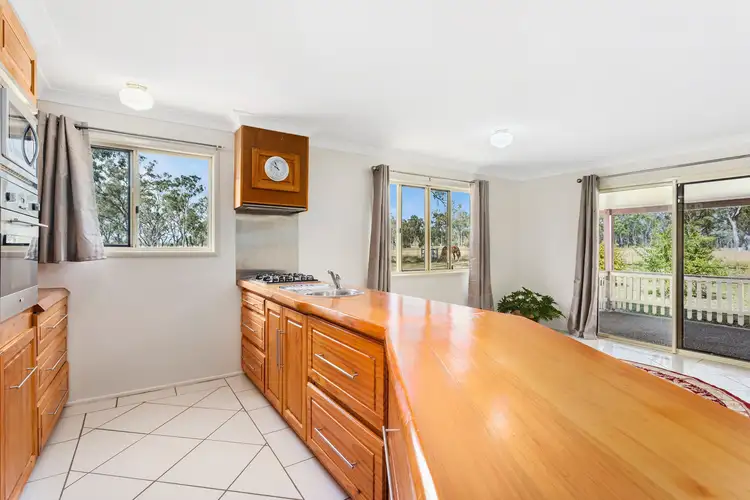 Fourth view of Homely rural property listing, 32 Kabra Scrubby Creek Road, Kabra QLD 4702