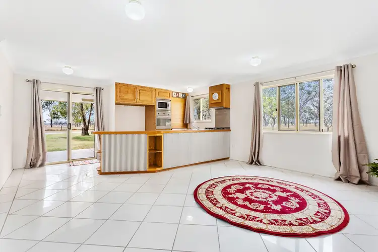 Fifth view of Homely rural property listing, 32 Kabra Scrubby Creek Road, Kabra QLD 4702