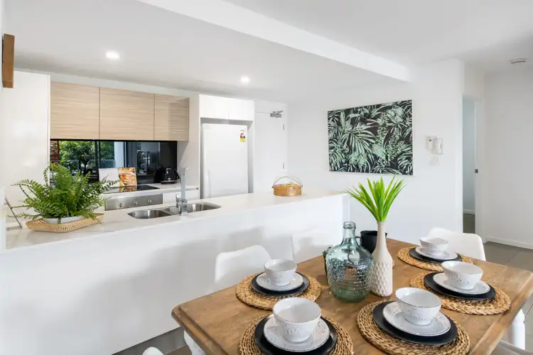 Fourth view of Homely apartment listing, 3311/1-7 Waterford Court, Bundall QLD 4217