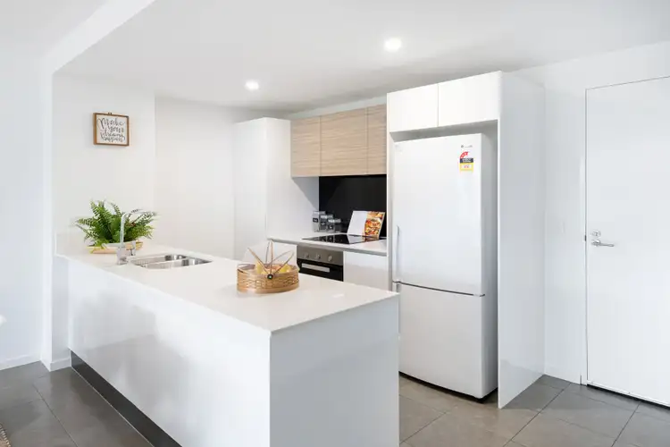 Fifth view of Homely apartment listing, 3311/1-7 Waterford Court, Bundall QLD 4217