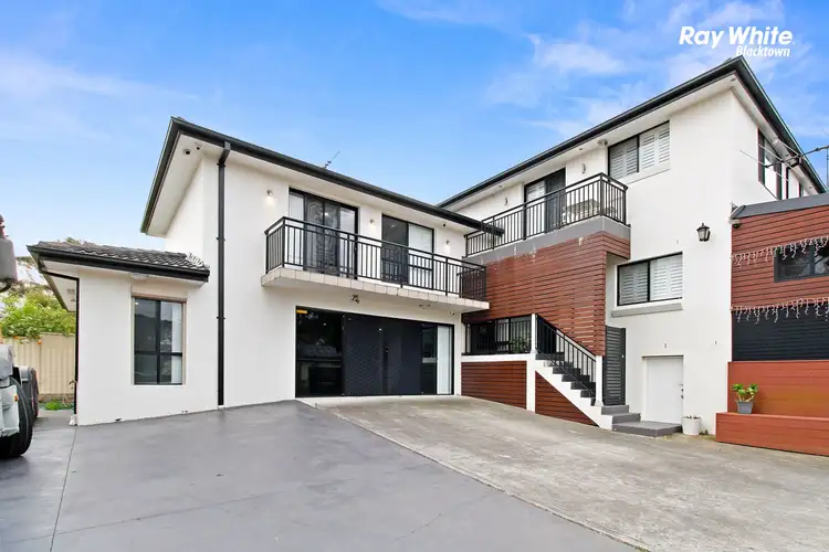 Second view of Homely house listing, 3 Bradfield Place, Doonside NSW 2767