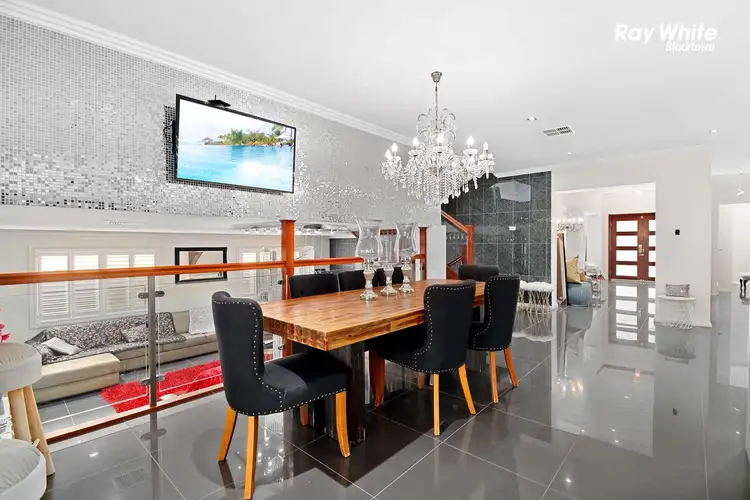 Third view of Homely house listing, 3 Bradfield Place, Doonside NSW 2767