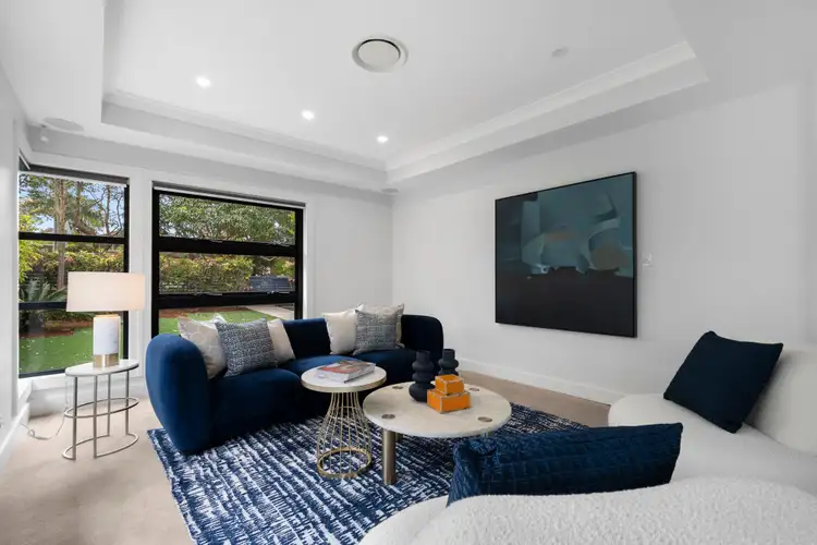 Sixth view of Homely house listing, 86 Baringa Road, Northbridge NSW 2063