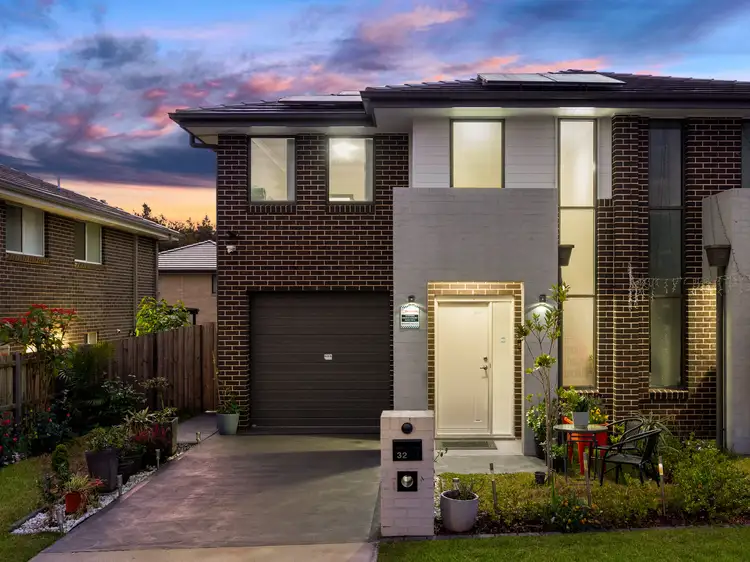 Main view of Homely house listing, 32 Webber Circuit, Bardia NSW 2565