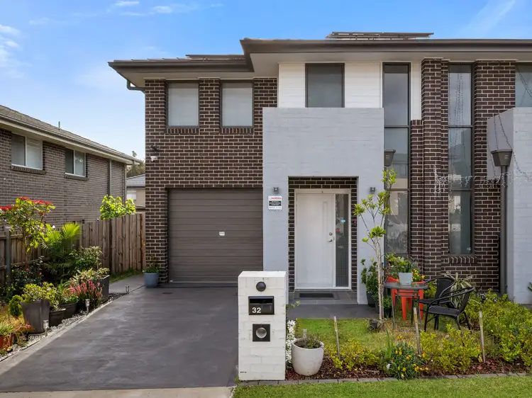 Second view of Homely house listing, 32 Webber Circuit, Bardia NSW 2565