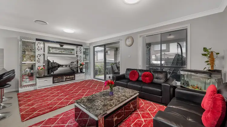 Fifth view of Homely house listing, 32 Webber Circuit, Bardia NSW 2565