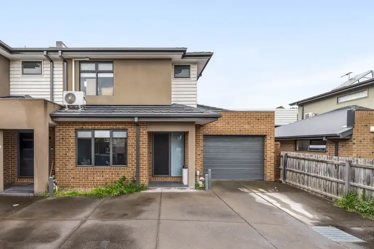 Main view of Homely townhouse listing, 3/64 Fairmount Street, Hadfield VIC 3046